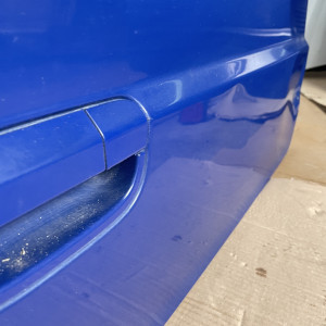 A6397400501 Кришка багажника - задня ляда на Мерседес Віто Віано W639 2003–2010