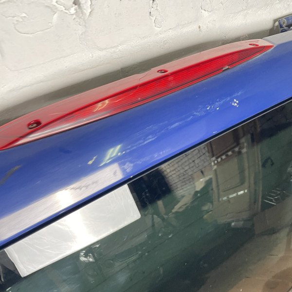 A6397400501 Кришка багажника - задня ляда на Мерседес Віто Віано W639 2003–2010