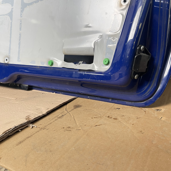 A6397400501 Кришка багажника - задня ляда на Мерседес Віто Віано W639 2003–2010