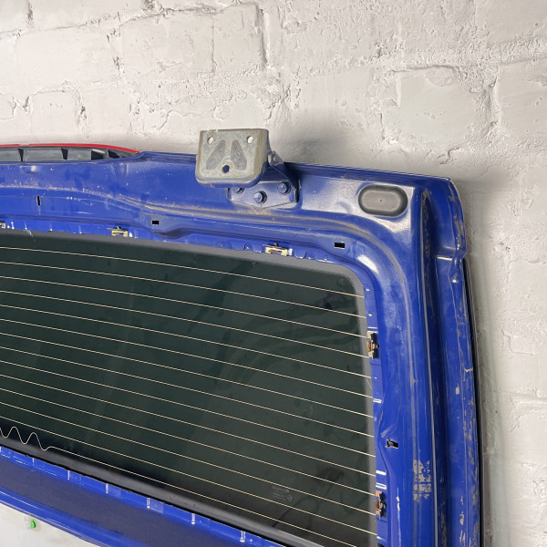 A6397400501 Кришка багажника - задня ляда на Мерседес Віто Віано W639 2003–2010