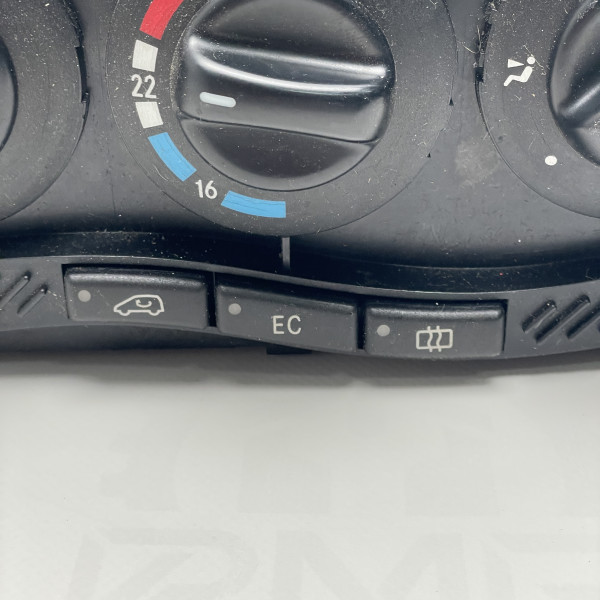 A1688300485 Блок управления печкой на Mercedes A-Class W168