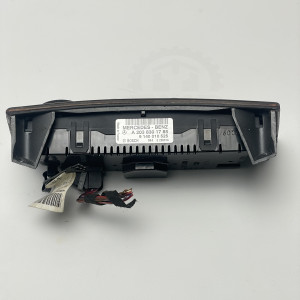 A2038301785 Блок управления климат-контролем на Mercedes C-Class W203