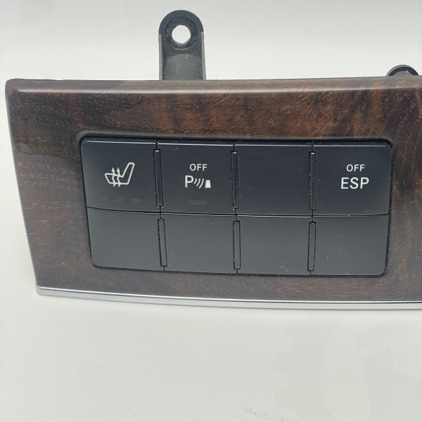 A2038703010 Панель управления ESP аварийка на Mercedes C-Class W203