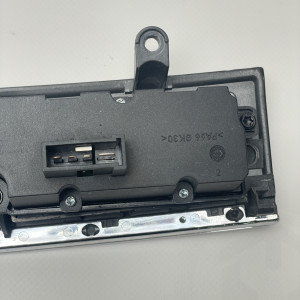 A2038703010 Панель управления ESP аварийка на Mercedes C-Class W203