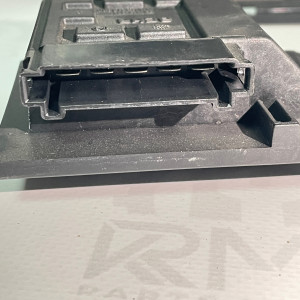 A0018216560 Резистор (регулятор) вентилятора пічки на Мерседес Віто W639 / Віано W639