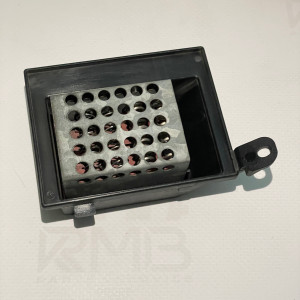 A0018216560 Резистор (регулятор) вентилятора пічки на Мерседес Віто W639 / Віано W639