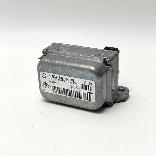 A0045420418 Датчик поперечного ускорения (ESP) на Mercedes W203 / W209 / W211