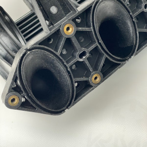 A6110900637 Впускний колектор (пластиковий) на Мерседес Спрінтер W901-W904 Віто W638 двигун 2.2 CDI OM611 