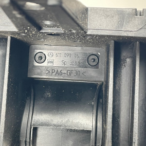 A6110900637 Впускний колектор (пластиковий) на Мерседес Спрінтер W901-W904 Віто W638 двигун 2.2 CDI OM611 