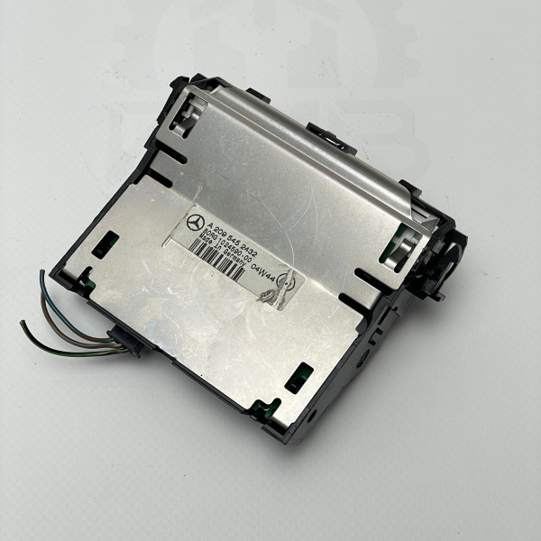 A2095452432 Блок управления парктрониками на Mercedes W203 / W209