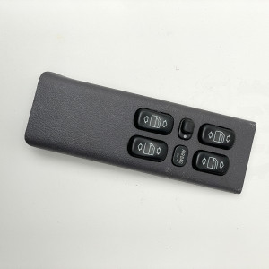 A1688202810 — Блок кнопок стеклоподъемников передний на Mercedes A-Class W168