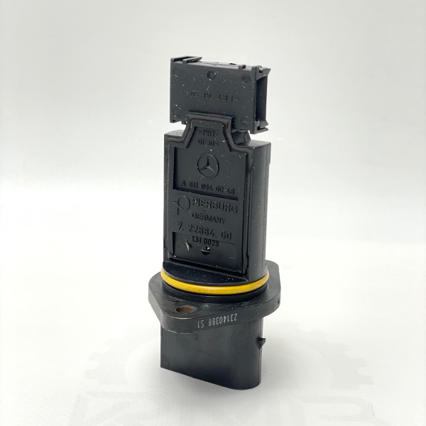 A6110940048  ДМРВ Датчик расхода воздуха (расходомер) на Mercedes W210 / W203 / W163 / W211