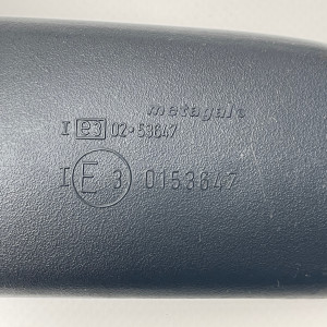 0153647 — Зеркало салона (внутреннее) на Mercedes W168