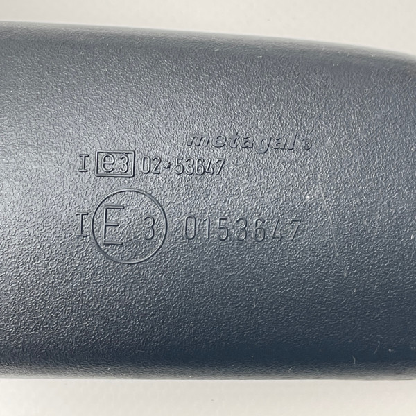 0153647 — Зеркало салона (внутреннее) на Mercedes W168