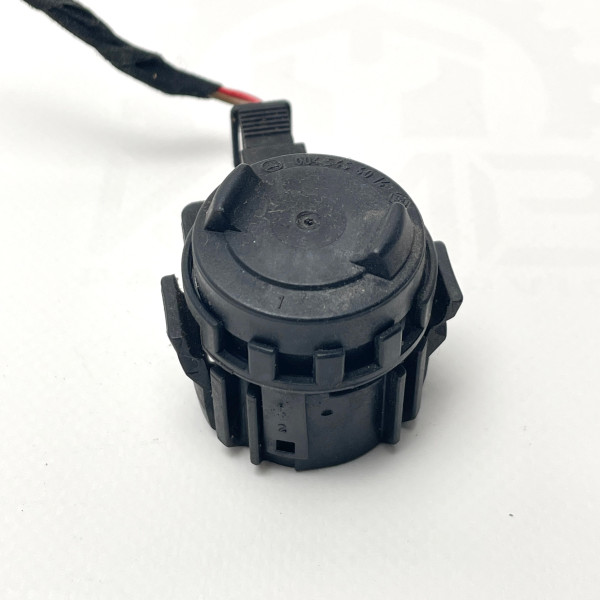 A0045456014 — Датчик (выключатель) кик-дауна на Mercedes W168 / W210 / W202