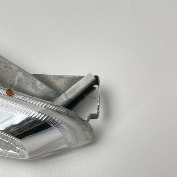 Поворотник левый Peugeot 807