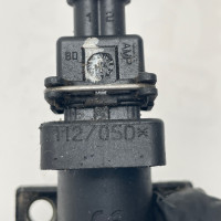 7700113709 — Клапан управления турбиной / EGR Renault Megane, Scenic, Laguna, Trafic 1.9 dCi