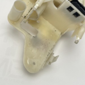 B2944 Сервопривід заслонки обігрівача пічки на Мерседес Віто / Віано W639