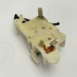 B2944 Сервопривід заслонки обігрівача пічки на Мерседес Віто / Віано W639