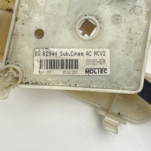 B2944 Сервопривід заслонки обігрівача пічки на Мерседес Віто / Віано W639