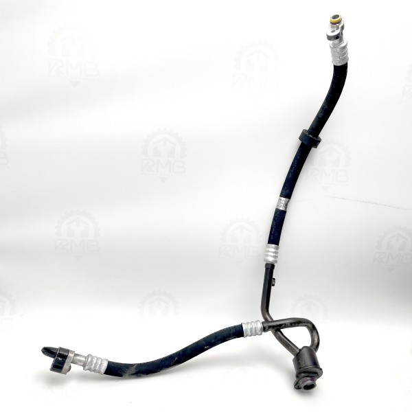 A6398303715 Трубка кондиціонера (шланг високого тиску) на Мерседес Віто / Віано W 639