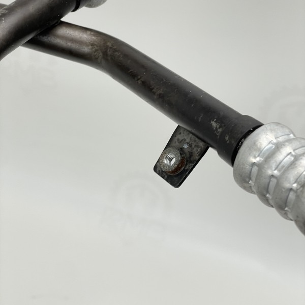 A6398303715 Трубка кондиціонера (шланг високого тиску) на Мерседес Віто / Віано W 639