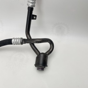 A6398303715 Трубка кондиціонера (шланг високого тиску) на Мерседес Віто / Віано W 639