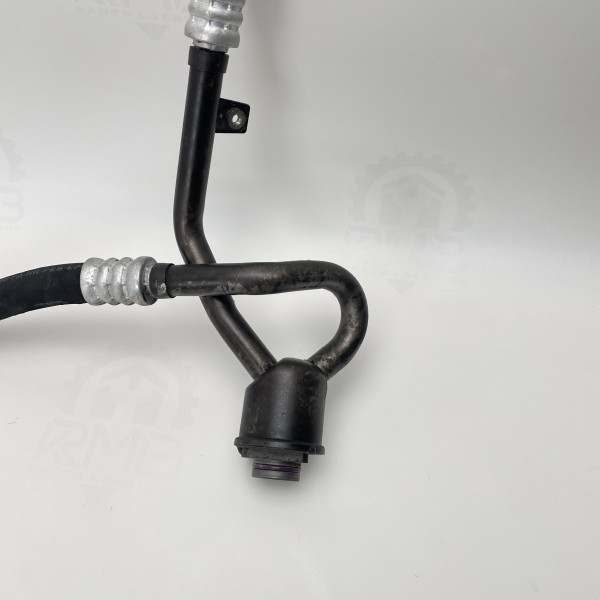 A6398303715 Трубка кондиціонера (шланг високого тиску) на Мерседес Віто / Віано W 639