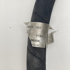 A6398303815 Трубка кондиціонера на Мерседес Віто / Віано W639 3.0 CDI OM