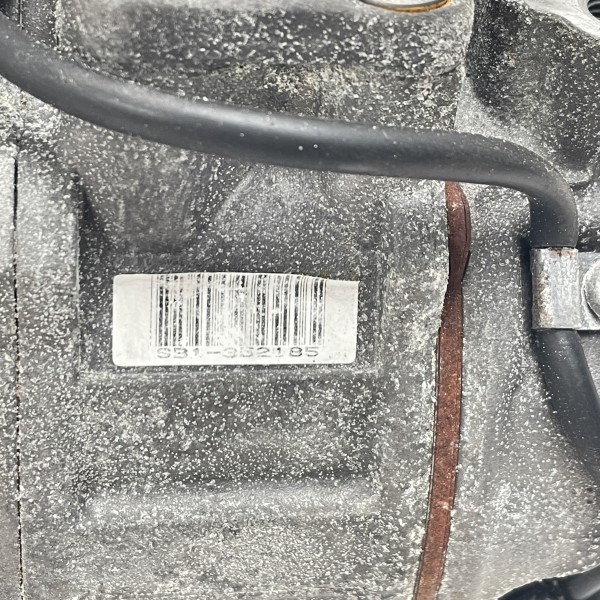 A0012303211 Компресор кондиціонера на Мерседес Віто / Віано W 639 3.0 cdi OM642