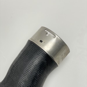 A9065282682 Патрубок інтеркулера правий на Мерседес Спрінтер W 906 319 419 519 3.0 OM642