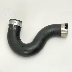 A9065282582 Патрубок інтеркулера лівий на Мерседес Спрінтер W 906 319 419 419 3.0 OM642