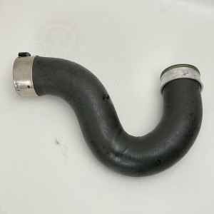 A9065282582 Патрубок інтеркулера лівий на Мерседес Спрінтер W 906 319 419 419 3.0 OM642