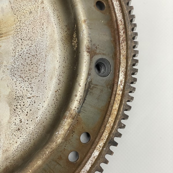 A2780300012 Маховик / венец АКПП 7G на Mercedes Sprinter W 906 3.0 OM642