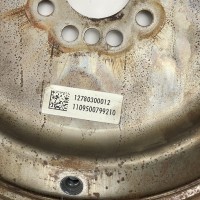 A2780300012 Маховик / венец АКПП 7G на Mercedes Sprinter W 906 3.0 OM642