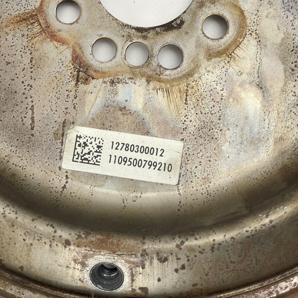 A2780300012 Маховик / венец АКПП 7G на Mercedes Sprinter W 906 3.0 OM642