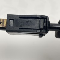 0015458714 Выключатель контроля положения ручного тормоза на Mercedes