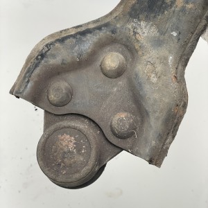 A6393300410 Ричаг передній лівий на Мерседес Vito / Viano W639