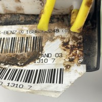 A1688000248 Насос (компрессор) центрального замка на Mercedes A-Class W168