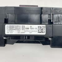 A9068700910 Панель / Блок кнопок аварийки, ASR и центрального замка на Mercedes Sprinter W 906 / Volkswagen Crafter