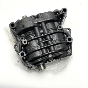 A6460100236 Балансир / Блок балансувальних валів 2.2 CDI OM646 на Мерседес E-Class W211 / C-Class W204  