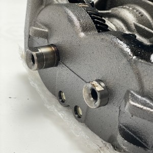 A6460100236 Балансир / Блок балансувальних валів 2.2 CDI OM646 на Мерседес E-Class W211 / C-Class W204  