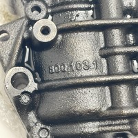 A6460100236 Балансир / Блок балансировочных валов 2.2 CDI OM646 на Mercedes E-Class W211 / C-Class W204