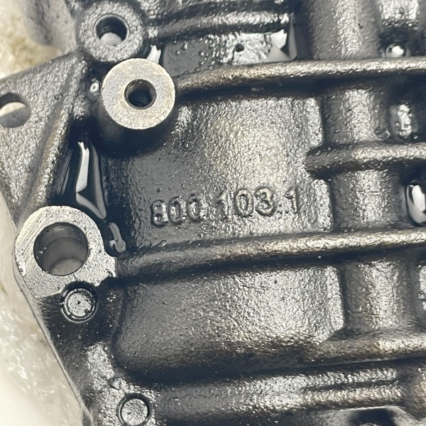 A6460100236 Балансир / Блок балансировочных валов 2.2 CDI OM646 на Mercedes E-Class W211 / C-Class W204