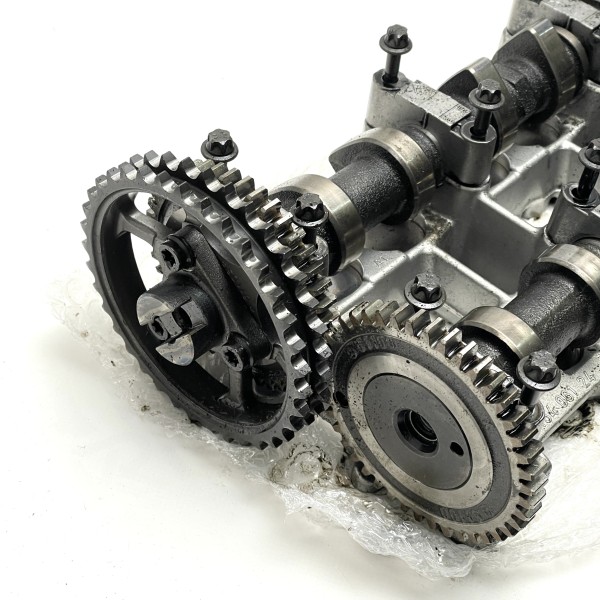 A6110160504 Кассета / Постель распределителя на Mercedes Sprinter 2.2 OM611 W903 W904 Vito W638