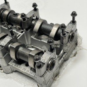 A6110160504 Касета / Постіль роспредвала на Мерседес Спрінтер 2.2 OM611 W903 W904 Vito W638