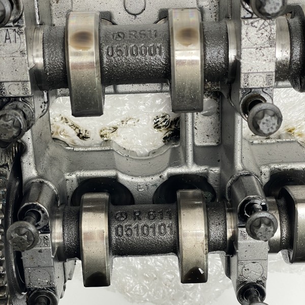 A6110160504 Кассета / Постель распределителя на Mercedes Sprinter 2.2 OM611 W903 W904 Vito W638