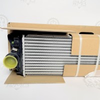 А9065010201 Радиатор интеркулер Nissens 96526 на Mercedes Sprinter W 906 2.2 ОМ651 3.0 ОМ642