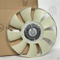 A0002009923 Вискомуфта вентилятора охлаждения (электронная) на Mercedes Sprinter W 907 / W 910 3.0 OM642 V6