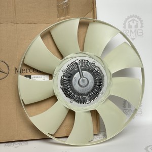 A0002009923 Віскомуфта вентилятора охолодження (електронна) на Мерседес Спрінтер W 907 / W 910 3.0 OM642 V6